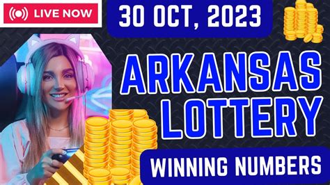 Arkansas (AR) Lottery Results .
